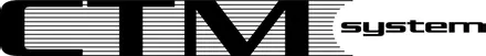 Logo di CTM-System Metall- und Kunststofftechnik GmbH